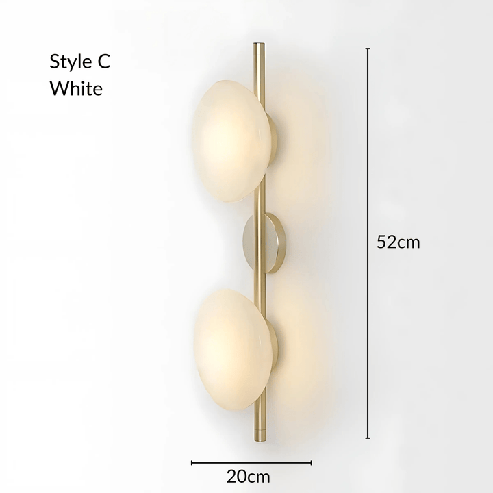 Oyster Wall Light | Buy 1 Get 1 Free
