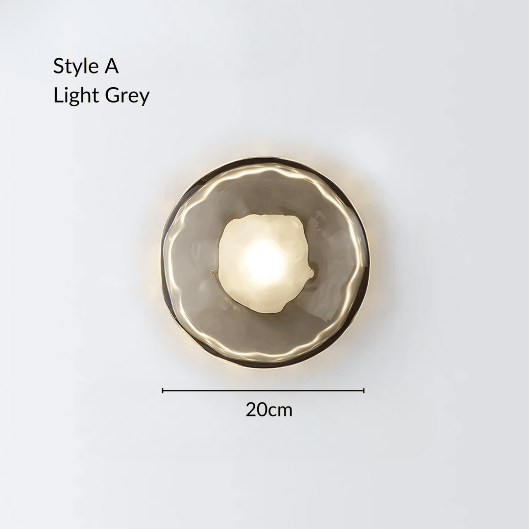 Oyster Wall Light | Buy 1 Get 1 Free
