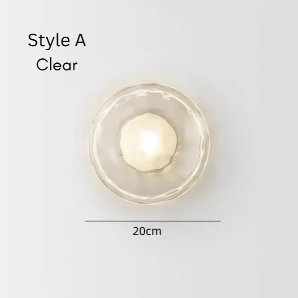 Oyster Wall Light | Buy 1 Get 1 Free