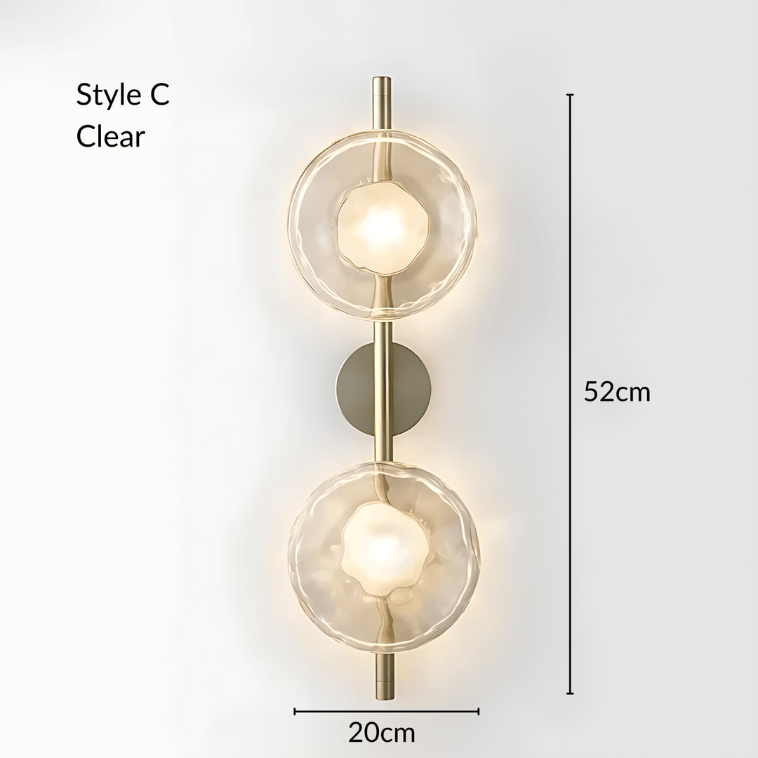Oyster Wall Light | Buy 1 Get 1 Free