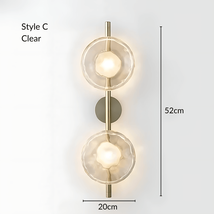 Oyster Wall Light | Buy 1 Get 1 Free