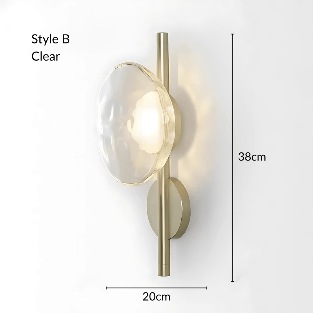 Oyster Wall Light | Buy 1 Get 1 Free