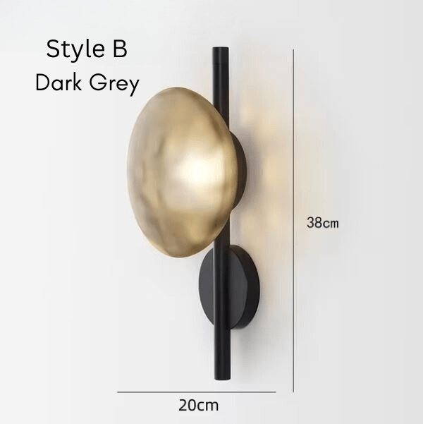 Oyster Wall Light | Buy 1 Get 1 Free