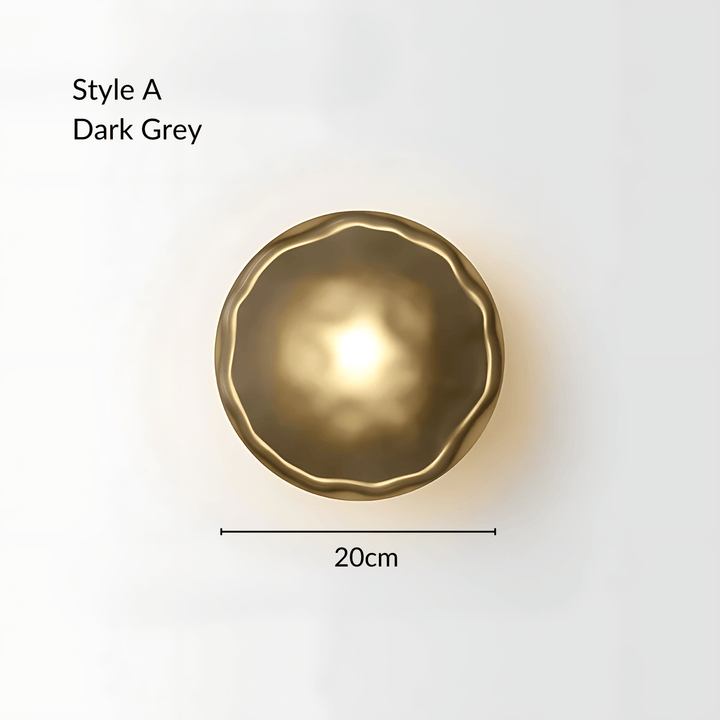 Oyster Wall Light | Buy 1 Get 1 Free