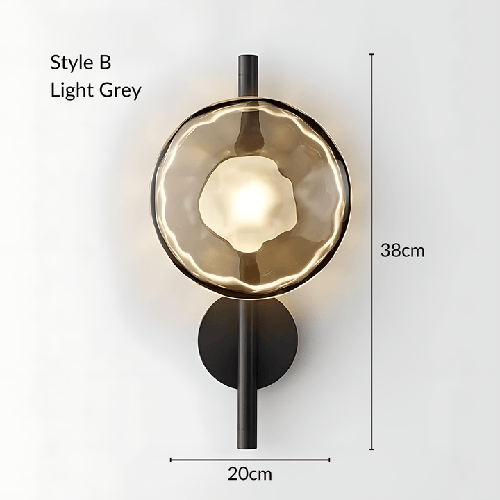 Oyster Wall Light | Buy 1 Get 1 Free
