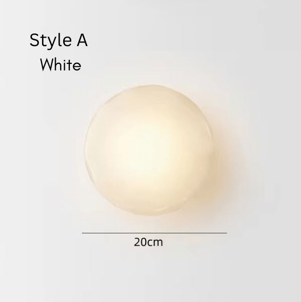 Oyster Wall Light | Buy 1 Get 1 Free