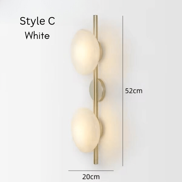 Oyster Wall Light | Buy 1 Get 1 Free