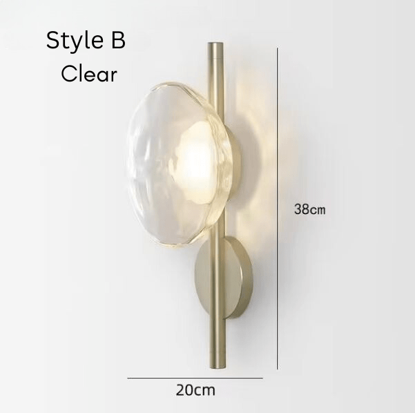 Oyster Wall Light | Buy 1 Get 1 Free
