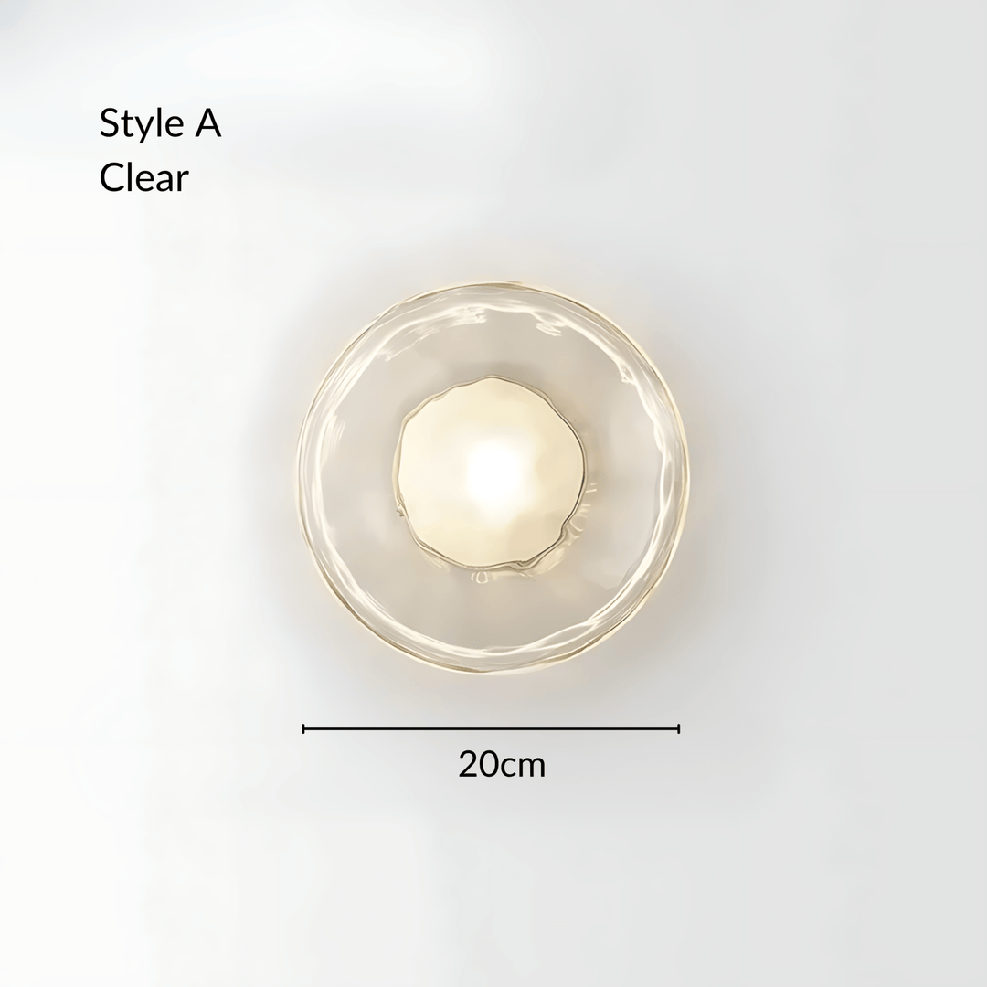 Oyster Wall Light | Buy 1 Get 1 Free