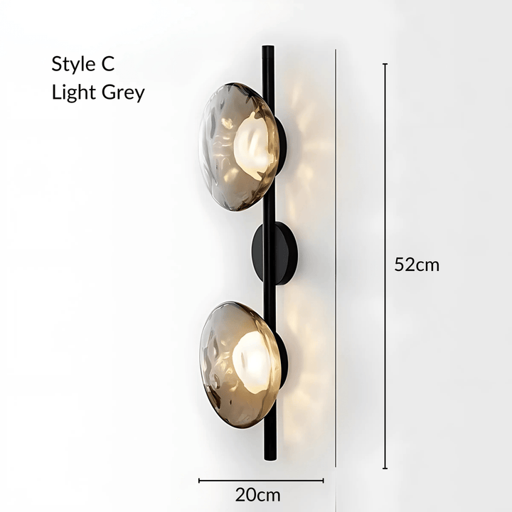 Oyster Wall Light | Buy 1 Get 1 Free