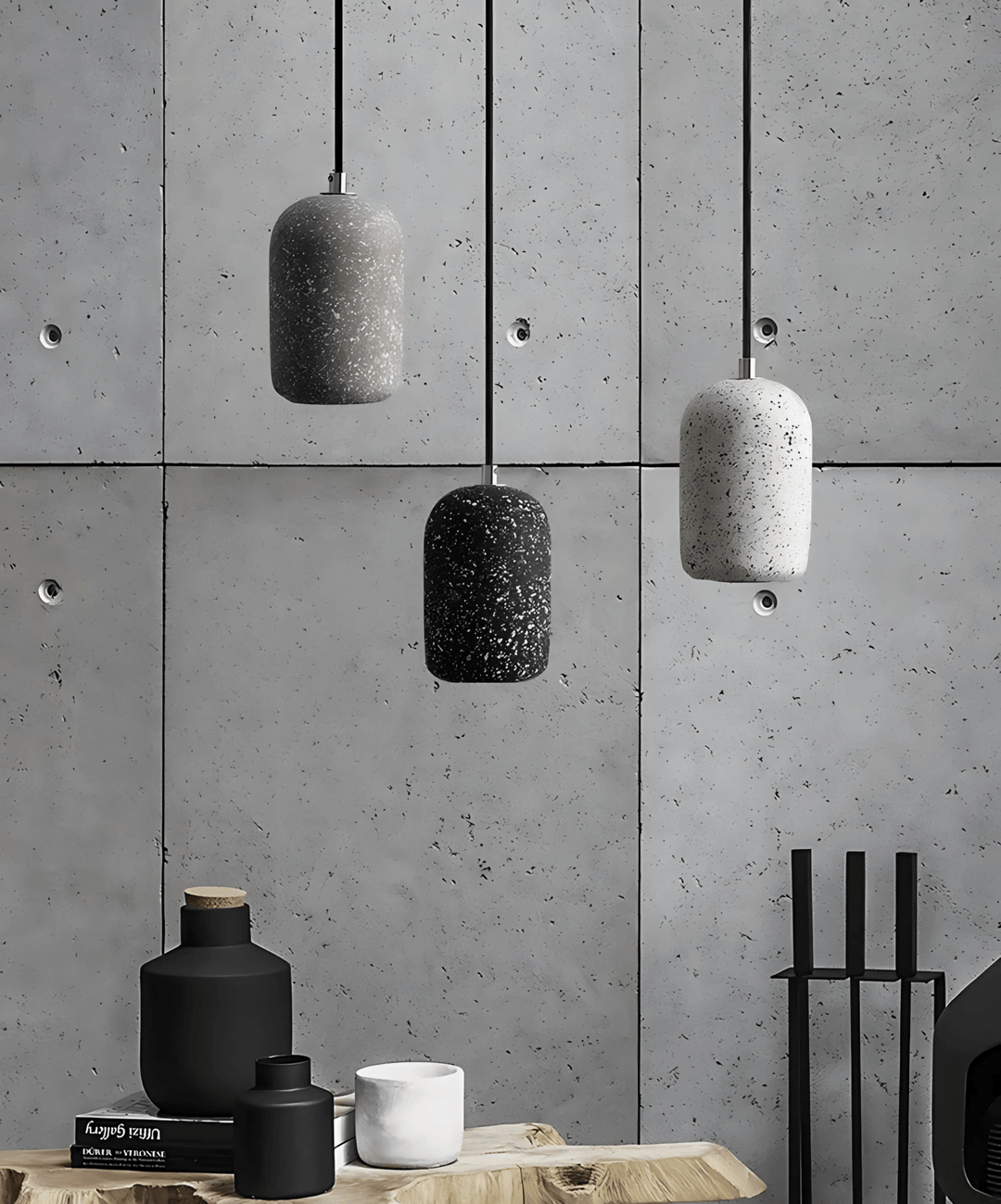 Pebble Pendant Light | Buy 1 Get 1 Free