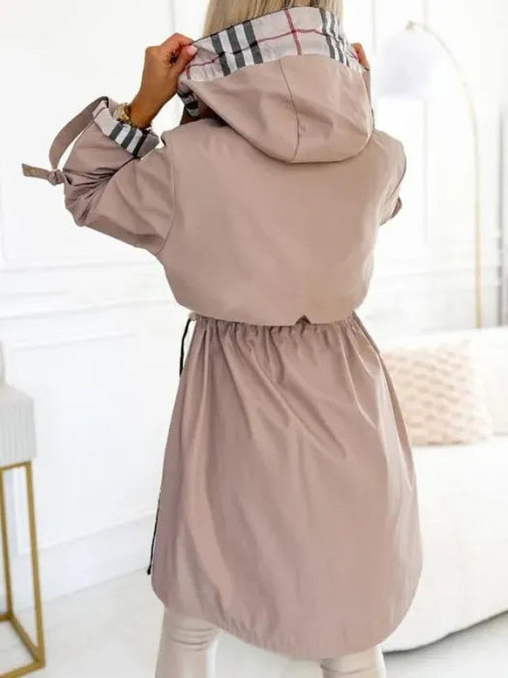 Avis | Zip Coat