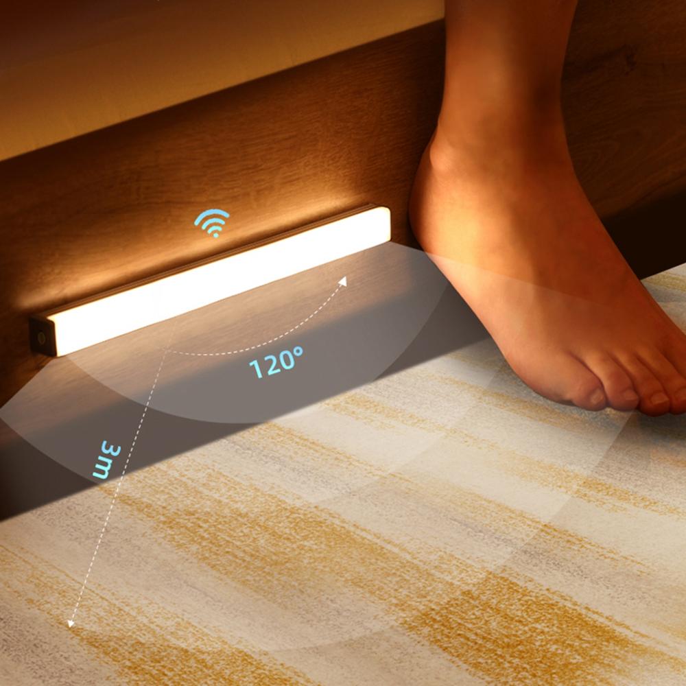 Brightly™ Motion Sensor Light