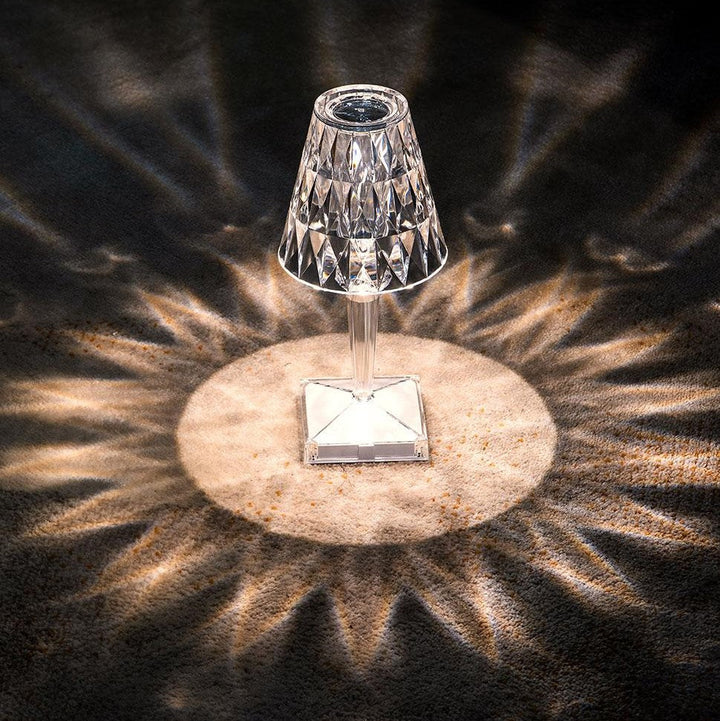 Sparkling Crystal Lamp | Buy 1 Get 1 Free