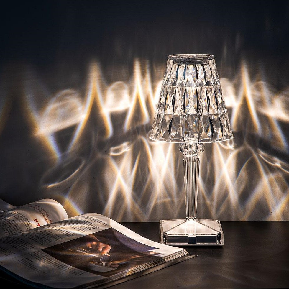 Sparkling Crystal Lamp | Buy 1 Get 1 Free