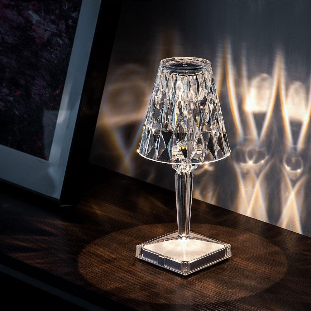 Sparkling Crystal Lamp | Buy 1 Get 1 Free