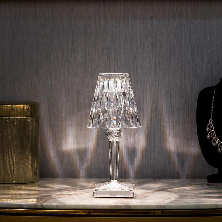 Sparkling Crystal Lamp | Buy 1 Get 1 Free