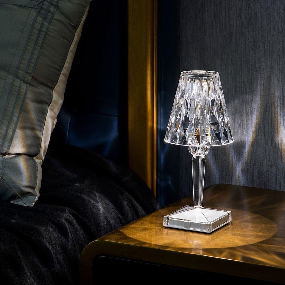 Sparkling Crystal Lamp | Buy 1 Get 1 Free