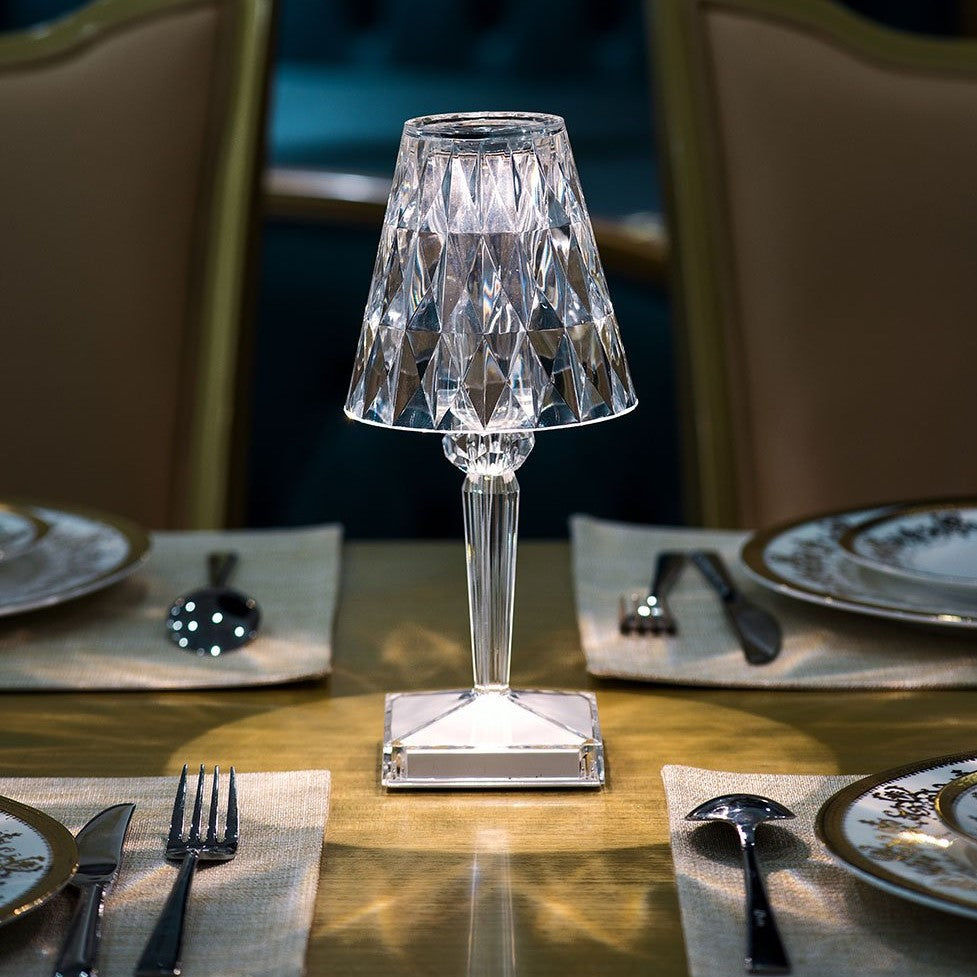 Sparkling Crystal Lamp | Buy 1 Get 1 Free