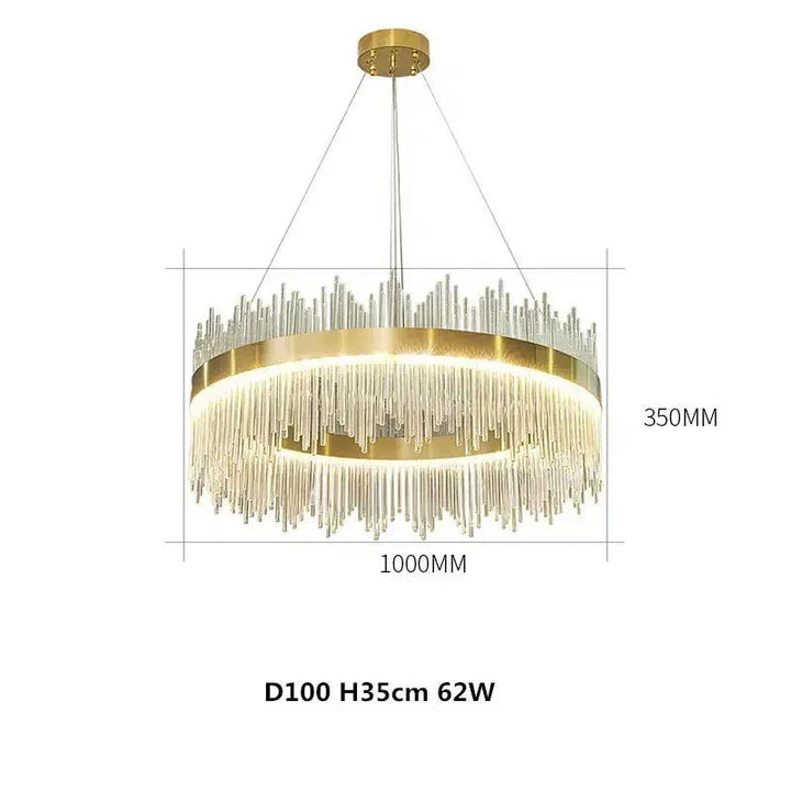 Queensgate - Chandelier | Buy 1 Get 1 Free