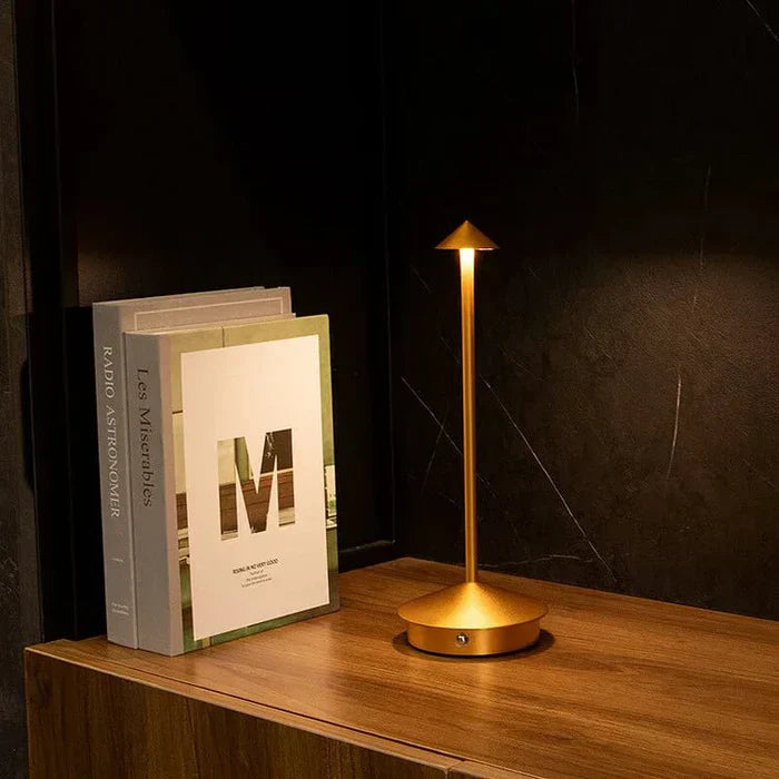 Marauder Design Table Lamp