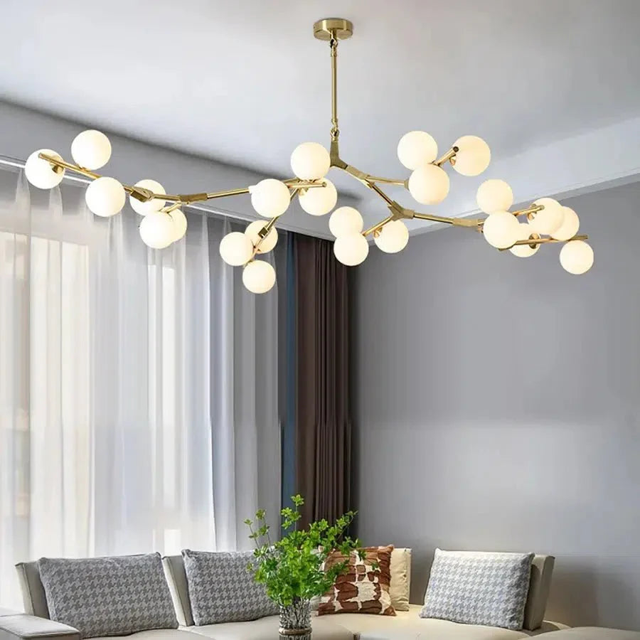 Regent Park - Luxury Chandelier | Buy 1 Get 1 Free