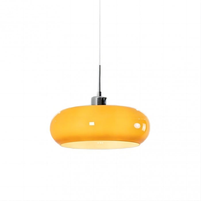 Nordic Retro Bauhaus Glass Pot Pendant Lamp | Buy 1 Get 1 Free