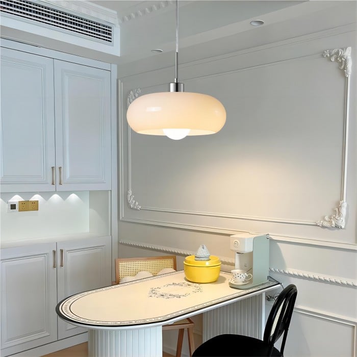 Nordic Retro Bauhaus Glass Pot Pendant Lamp | Buy 1 Get 1 Free