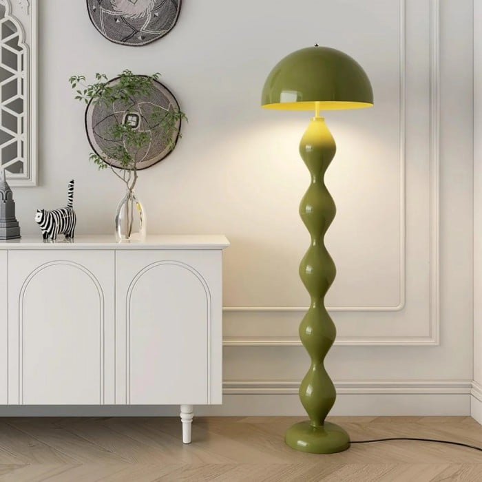 Retro Mushroom Flower Bed Floor Lamp | Buy 1 Get 1 Free