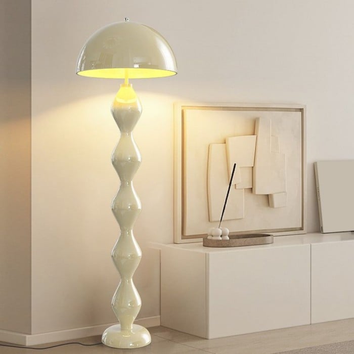 Retro Mushroom Flower Bed Floor Lamp | Buy 1 Get 1 Free