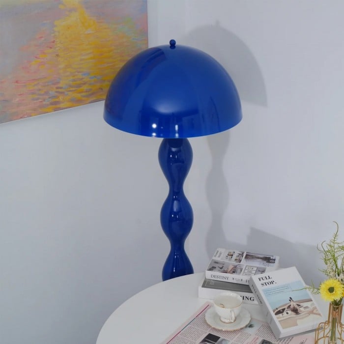 Retro Mushroom Flower Bed Floor Lamp | Buy 1 Get 1 Free