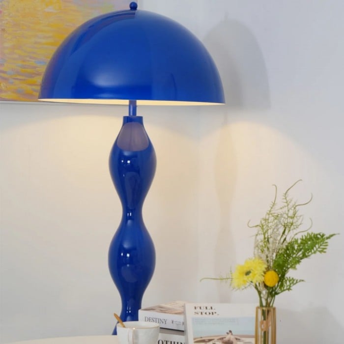 Retro Mushroom Flower Bed Floor Lamp | Buy 1 Get 1 Free