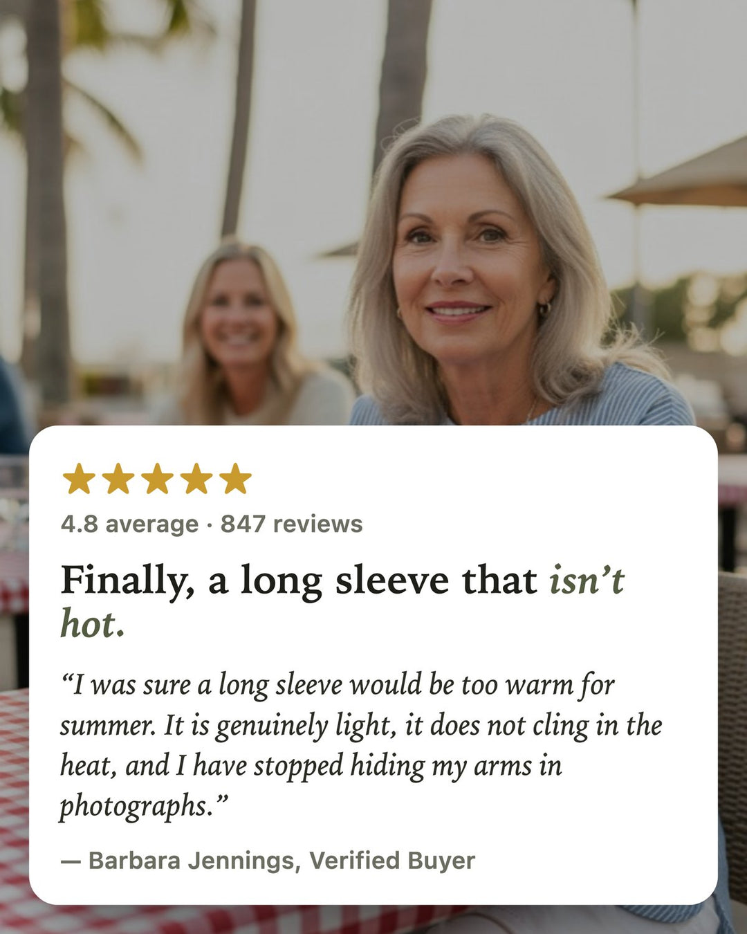 Cindi | Striped Blouse