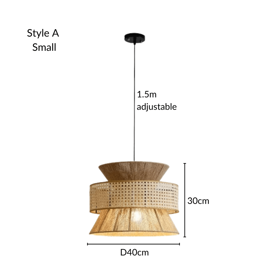 Riviera - Hanging Pendant Light | Buy 1 Get 1 Free