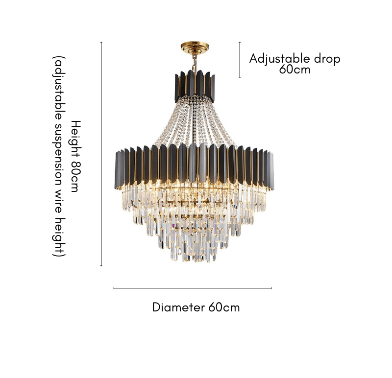 Royal Oak Chandelier | Buy 1 Get 1 Free