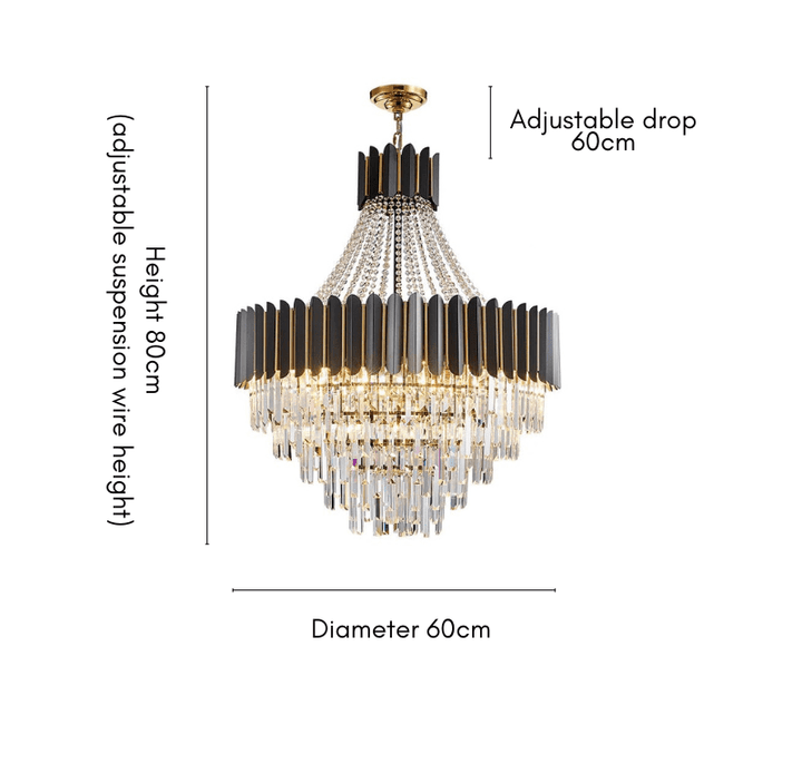Royal Oak Chandelier | Buy 1 Get 1 Free