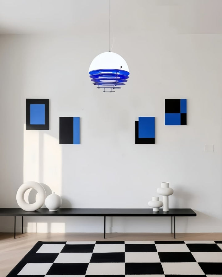 Modern Bauhaus Sunset Orb Pendant Lamp｜| Buy 1 Get 1 Free