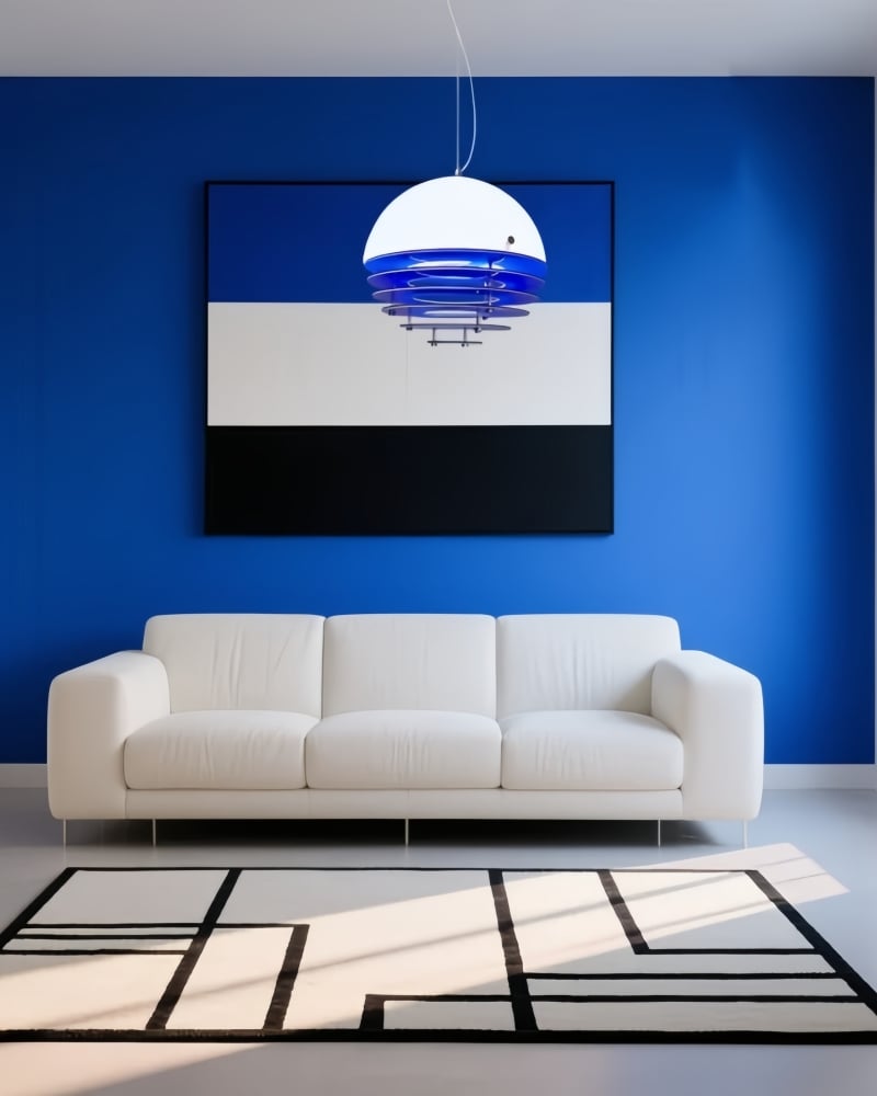 Modern Bauhaus Sunset Orb Pendant Lamp｜| Buy 1 Get 1 Free