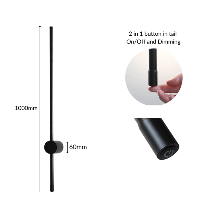 Saber - Wall Light | Buy 1 Get 1 Free