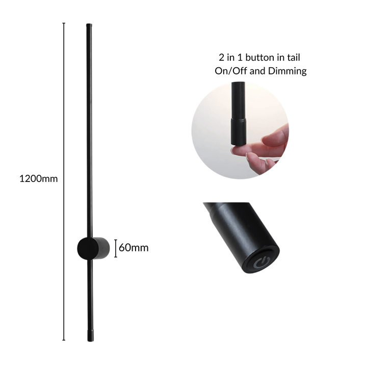Saber - Wall Light | Buy 1 Get 1 Free