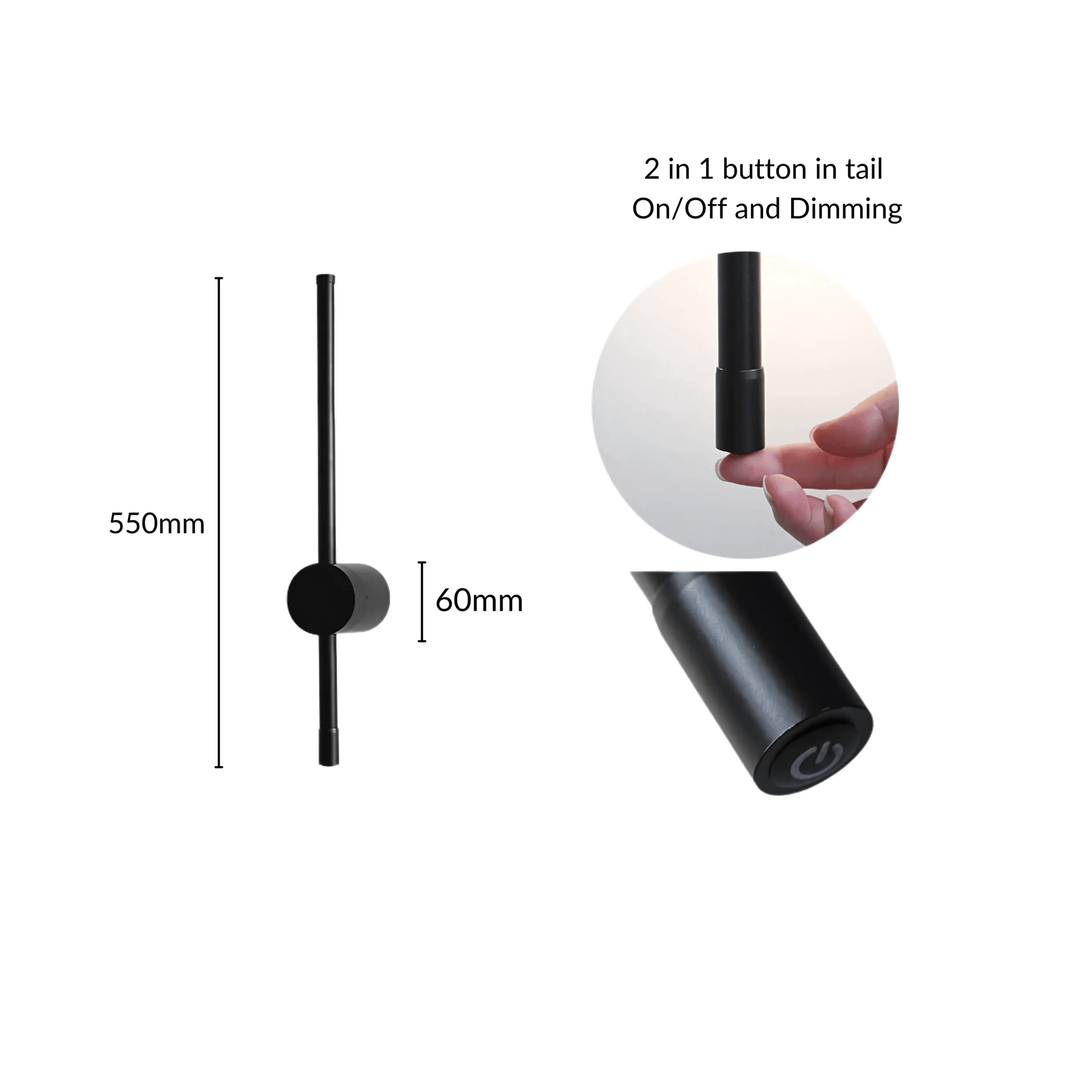Saber - Wall Light | Buy 1 Get 1 Free
