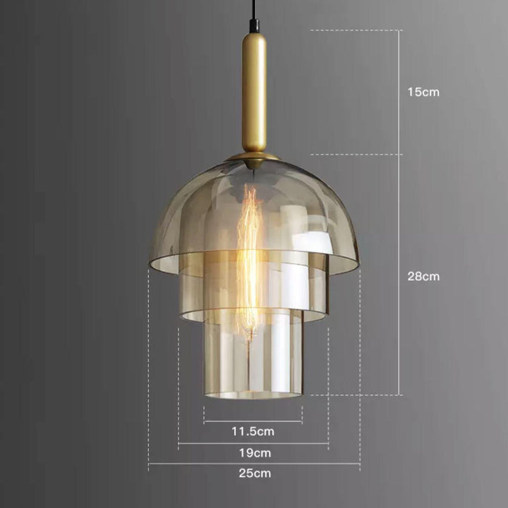 Salt Pendant Lamp | Buy 1 Get 1 Free