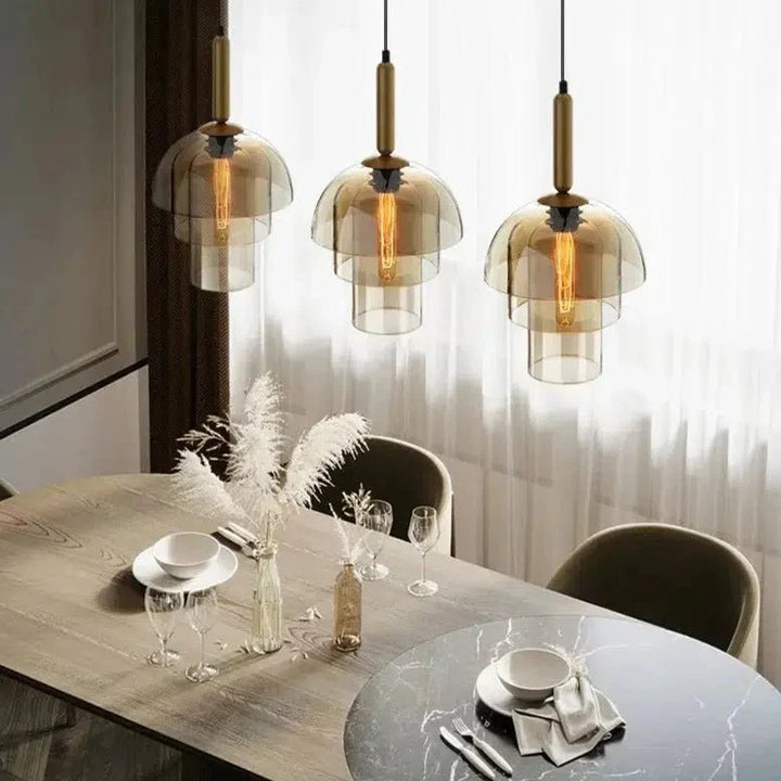 Salt Pendant Lamp | Buy 1 Get 1 Free