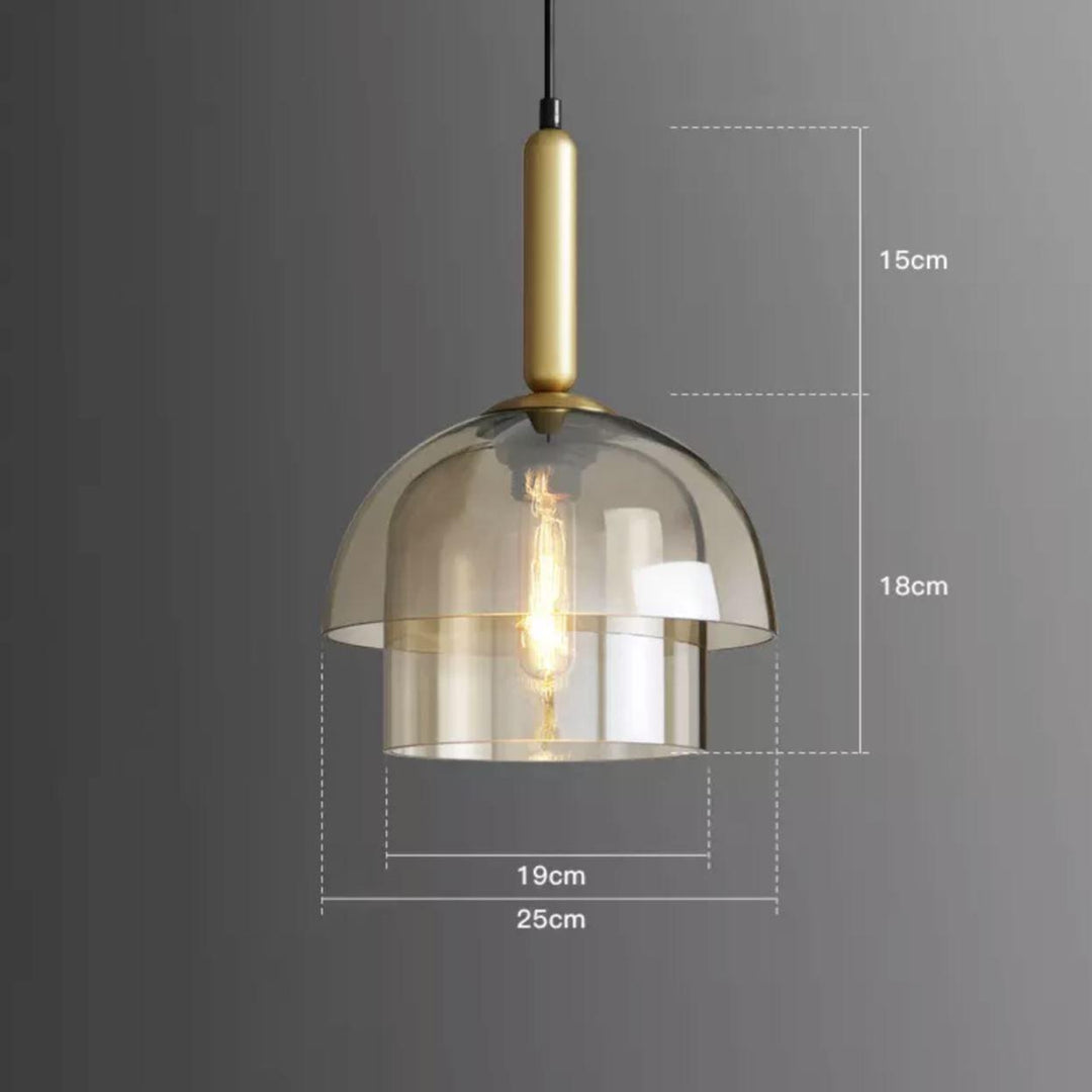 Salt Pendant Lamp | Buy 1 Get 1 Free