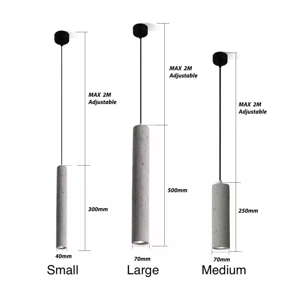 Screed Pendant Lamp | Buy 1 Get 1 Free