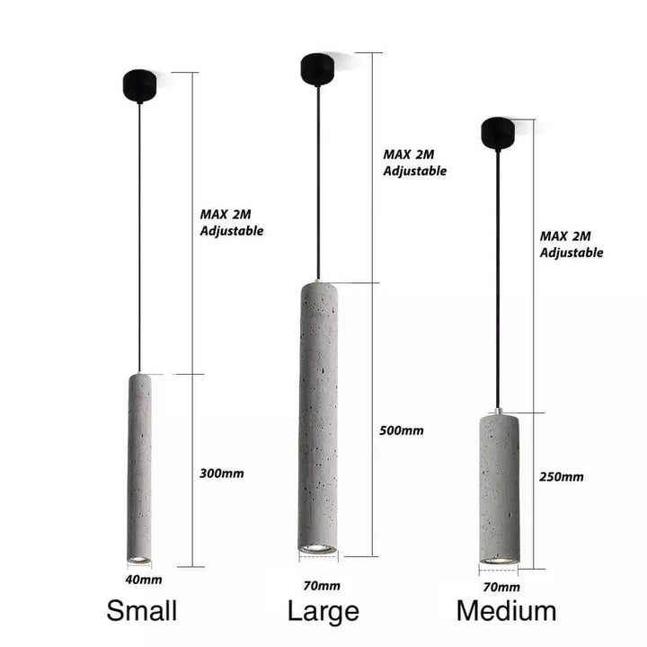 Screed Pendant Lamp | Buy 1 Get 1 Free