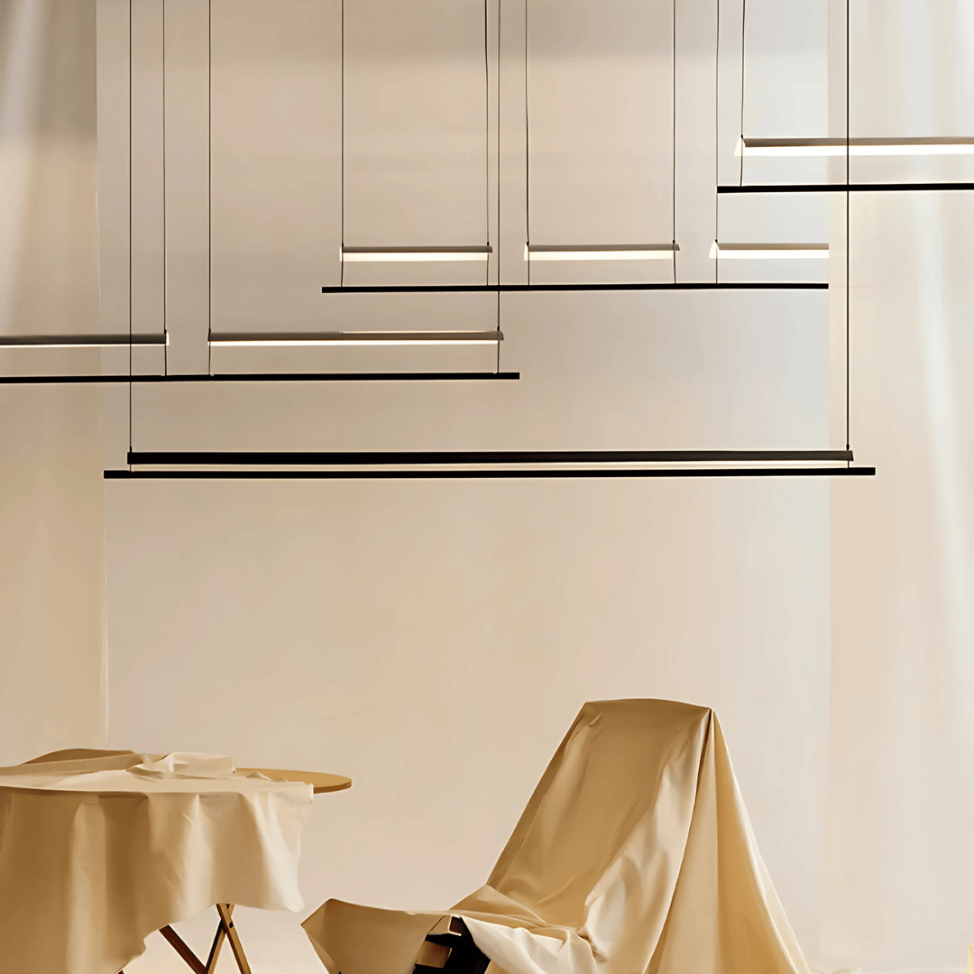 Selene - Linear Pendant Light | Buy 1 Get 1 Free