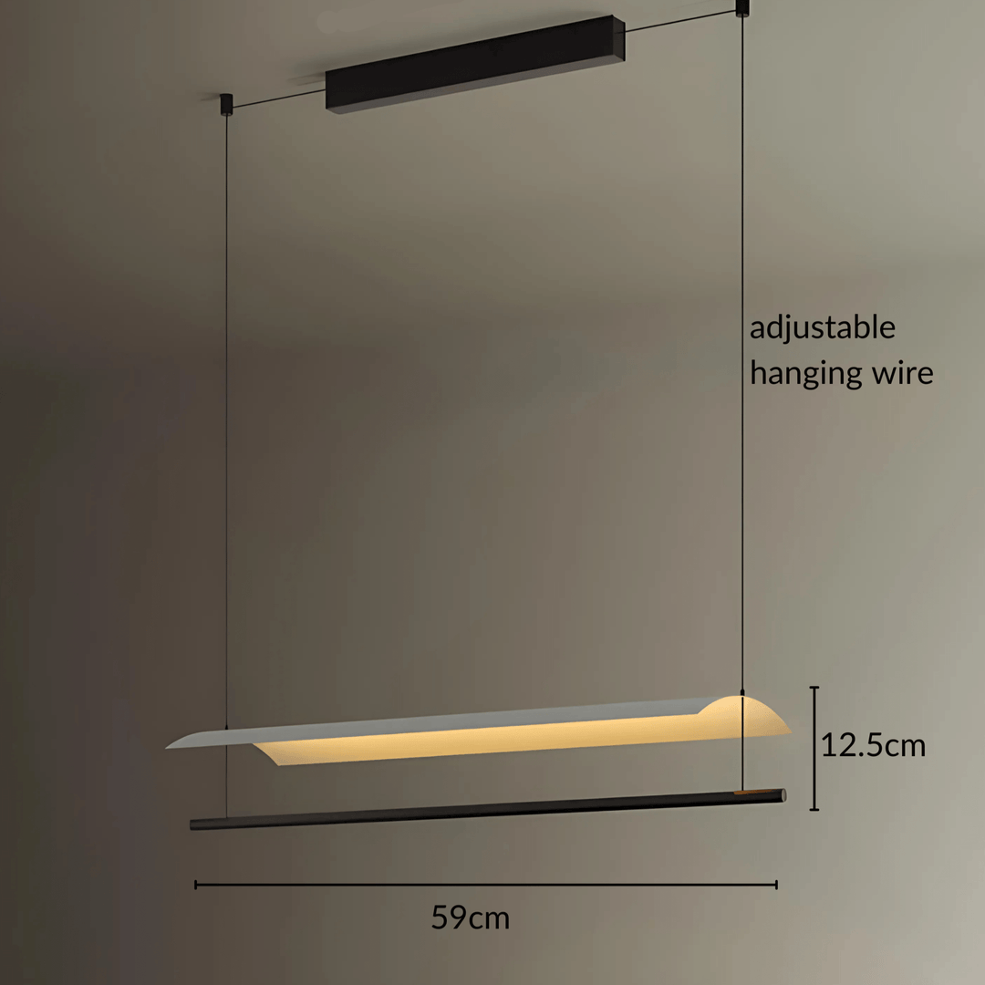 Selene - Linear Pendant Light | Buy 1 Get 1 Free