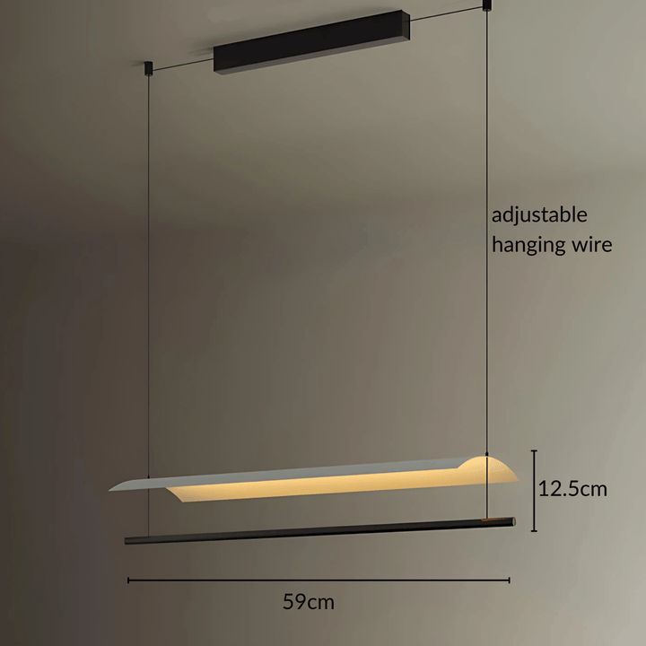 Selene - Linear Pendant Light | Buy 1 Get 1 Free