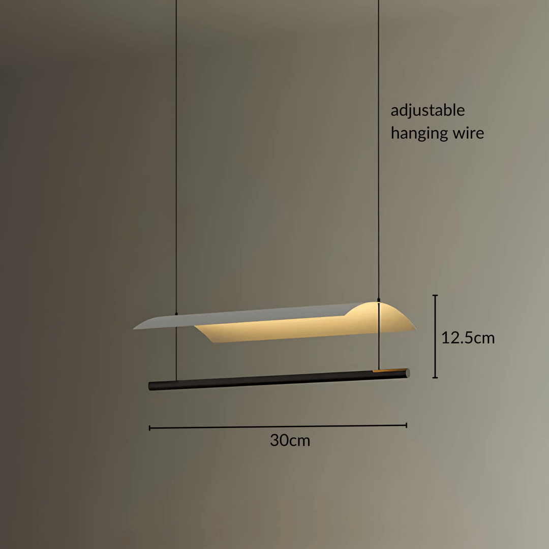 Selene - Linear Pendant Light | Buy 1 Get 1 Free